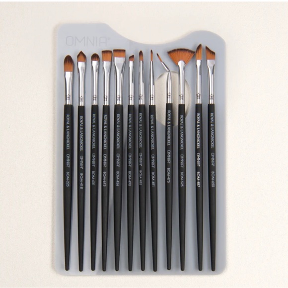 OMNIA Professional Makeup Brush Set - Picture 1 of 2